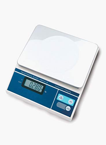 Bilancia da Cucina Digitale Piano in Acciaio Inox 705
