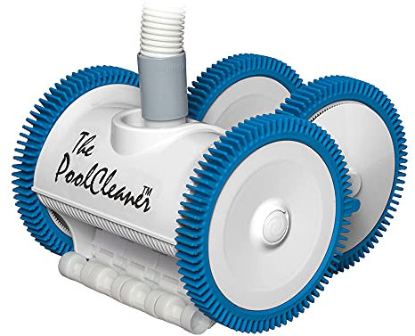 Hayward W3PVS40JST Poolvergnuegen Suction Pool Cleaner, Automatic Vacuum for In-Ground Pools up to 20 x 40 ft.