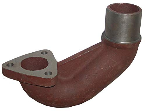 Collettore di scarico per Massey Ferguson MF