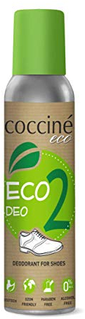 Cocciné - Schuh Eco-Deo | Schuhspray | Gegen Geruch Und Schweiß | Spray für Schuhe | Eco - 200ml