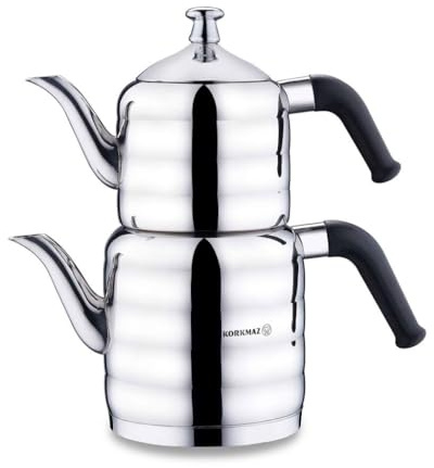 Korkmaz Mina Maxi Teekocher Set