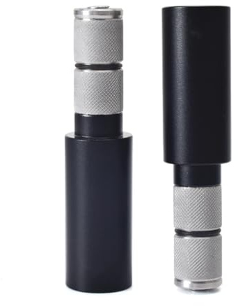 HOUSON Estensione Manubrio Bici 50mm Alluminio, Adatta per Tutte le Bici, Nero