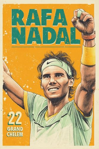 Rafael Nadal: Tennis Livre enfant