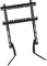 Soporte para televisores de altura ajustable para pantallas planas LCD LED de 26 a 75 pulgadas, sin necesidad de taladrar, soporta hasta 88 libras
