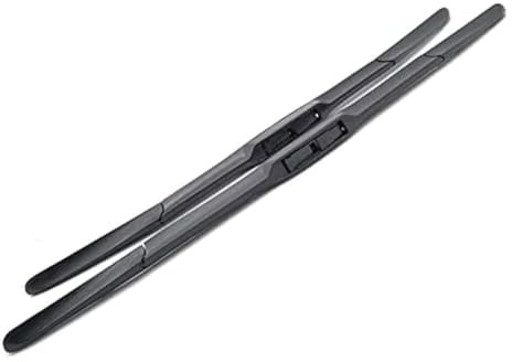 DSWERMG Windscreen Wipers for Vauxhall Insignia Sports Tourer MK1 2008-2017 (24''+18''), Replacement Blades Front Wiper Windshield Window Rain Brushes All-Weather, Car Accessories