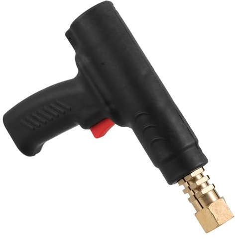 Alipis Saldatrice a Punti Portatile per Riparazione Carrozzeria Auto Kit Saldatura Plastica Elettrodo Dispositivo Saldatore Robusto e Completo per Rimozione Ammaccature