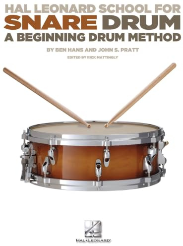 Modern School For Snare Drum: Lehrmaterial für Schlagzeug: A Beginning Drum Method