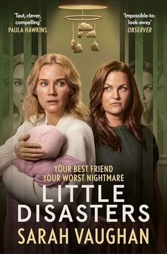 Little Disasters: the compelling and thought-provoking new novel from the author of the Sunday Times bestseller Anatomy of a Scandal