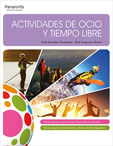 Actividades de ocio y tiempo libre (Servicios Socioculturales y a la Comunidad)
