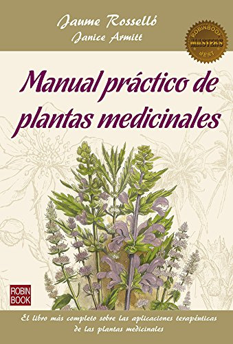 Manual de plantas medicinales (Masters/Salud)
