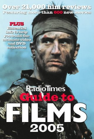 RADIO TIMES GUIDE TO FILMS 2005