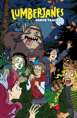 Lumberjanes: Bonus Tracks