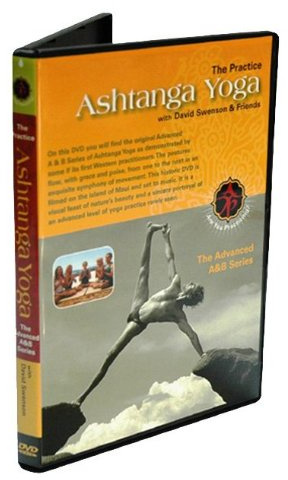 Ashtanga Yoga - The Practice DVD: The Advanced A & B Series