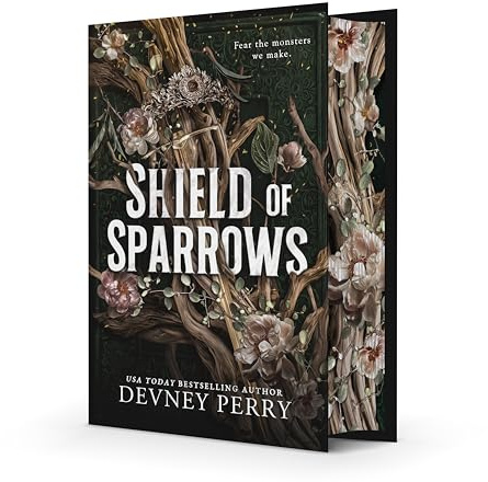 Shield of Sparrows: THE INSTANT SUNDAY TIMES AND NEW YORK TIMES BESTSELLER
