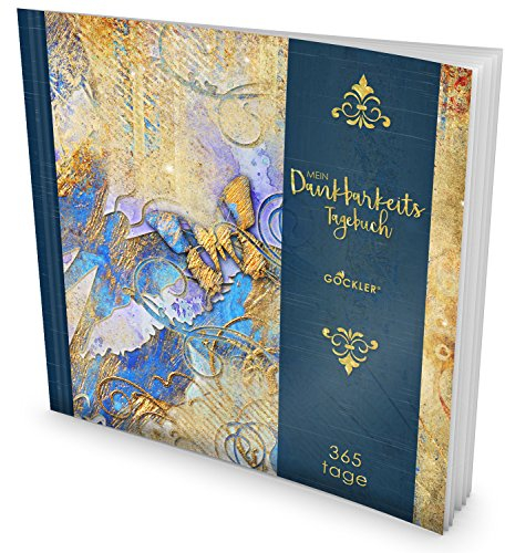 Dankbarkeits-Tagebuch
