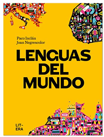 Lenguas del mundo (Libro informativo)
