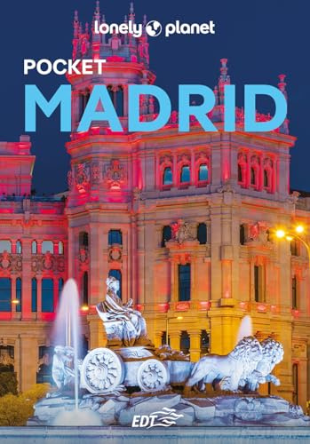 Lonely Planet- Madrid Pocket. Le guide più vendute al mondo. Guide tascabili indispensabili per godere al massimo del tuo viaggio: molto più di una guida turistica!