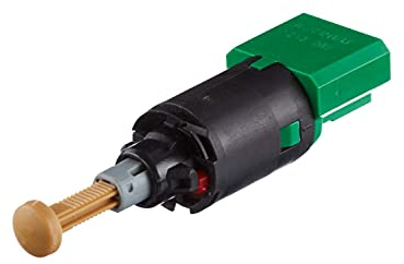 HELLA 6DD 010 966-381 Interruttore luce freno, 4a... poli, colore del connettore verde, meccanico