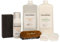 COLOURLOCK Set de cuidado para cuero liso suave con protector de piel de 1 litro y limpiador de cuero suave de 1 litro