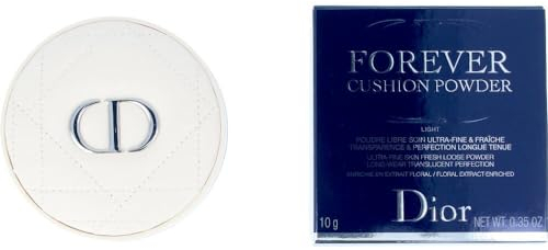 CHRISTIAN DIOR FOREVER CUSHION POWDER EDICIÓN LIMITADA 020 LIGHT