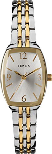 Timex Classics kvinnors 21mm klocka TW2T50200