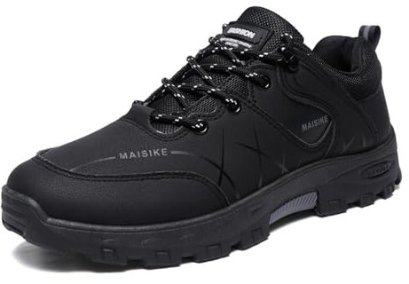 Sneakers Nere Uomo Scarpe da Neve Uomo Stivali Gomma Sneakers comode Scarpa da Ginnastica Uomo Pantofole Uomo Divertenti Ciabatte Uomo estive Scarpe Calcio a 5 Tendiscarpe
