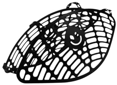rockible 1 Paar Schutznetz Fahrrad Hinterrad, Fahrrad Rücksitz Schutz, Fahrrad Hinterradnetz zu Kinder-Fußschutz, Bike Rear Wheel Net, Rücksitz-Schutznetz für MTB-Kindersitz Elektrofahrrad