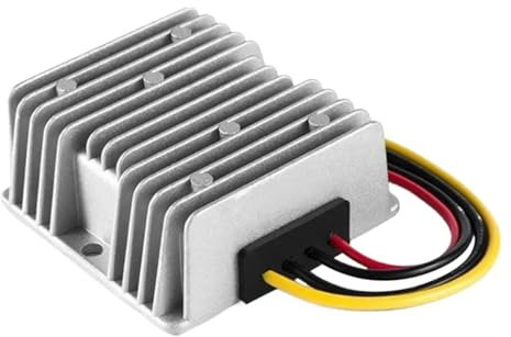 UYUUBNK 1 pz 8-40 V a 12 V 13,8 V 19 V 3 A 5 A 6 A 10 A 20 A 25 A Boost Buck DC DC Convertitore di Potenza Regolatore stabilizzatore di Tensione(8-40V to 19V 10A)