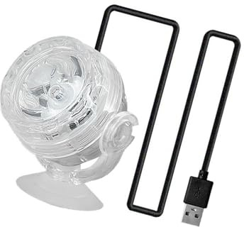 Focos de luz LED para acuarios marinos para cultivo de plantas para peceras, plantas de peces, focos de luz LED marina, iluminación subacuática