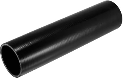 Manguito Turbo Manguera de refrigerante de silicona, de 0 grados, 22 mm, 28 mm, 32 mm, 42 mm, 54 mm, 60 mm, 68 mm, 70 mm de diámetro interior y 300 mm de longitud. manguera de intercooler(40mm ID)