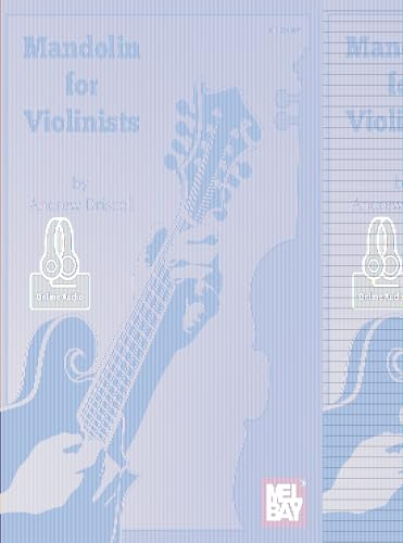 Mandolin for Violinists: Includes Online Audio