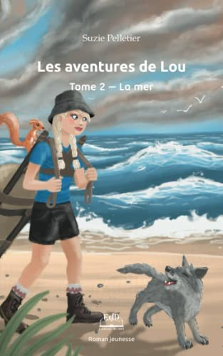 Les aventures de Lou tome 2 - La mer