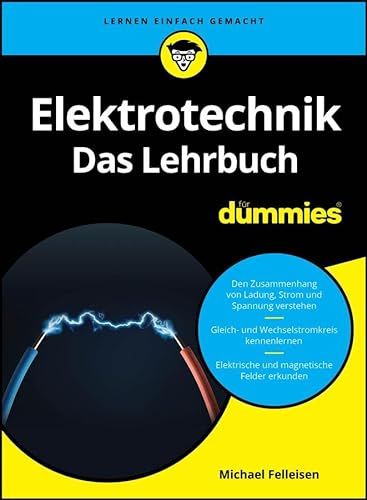 Elektrotechnik für Dummies. Das Lehrbuch