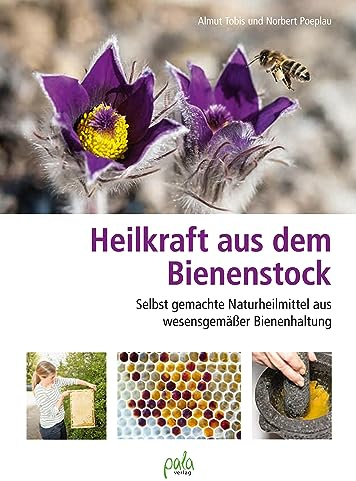 Heilkraft aus dem Bienenstock: Selbst gemachte Naturheilmittel aus wesensgemäßer Bienenhaltung