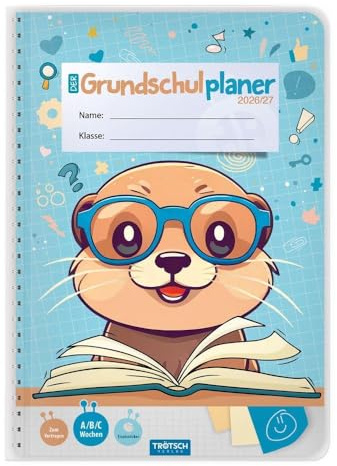 TRÖTSCH Grundschulplaner So Sweet 26/27
