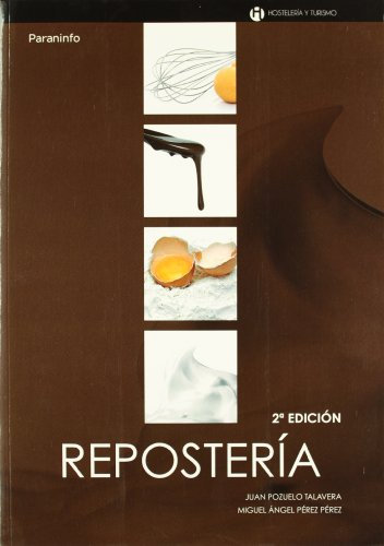 Repostería (Hostelería y Turismo)