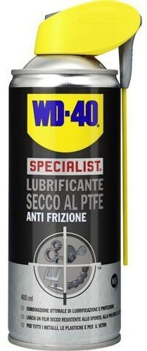 Wd-40 Lubrificante Secco Ptfe Spray