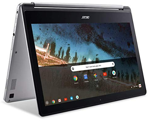 Acer Chromebook R 13 Convertible CB5-312T-K40U, 13.3-Inch Full HD IPS Touch, MediaTek MT8173C, 4GB LPDDR3, 64GB eMMC