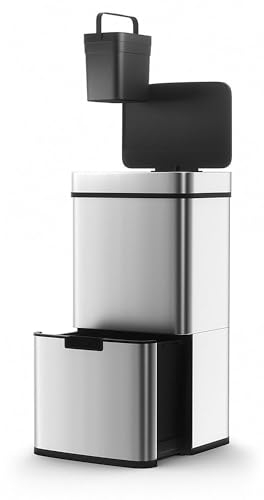 Cestino da cucina automatico 75 L NARVIK