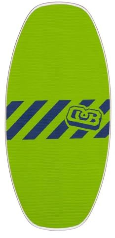 Centrano DB Flex Skimboard Lime/svart M