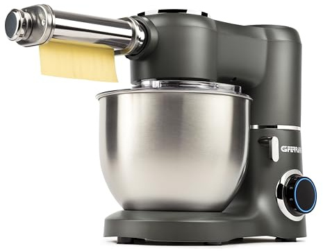 G20149 Impastatrice Planetaria Pastaio, 1800 Watt (max) + G20115 Accessorio Tirapasta