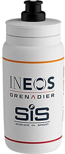 Elite (2024 FLY Team Botella de 550 ml INEOS BLANCO