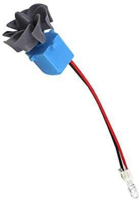 POPETPOP 3pcs Small Wind Turbine Kit Silent Generator for Outdoor Electricity Generation Hydroelectric Wind Power Generator Teaching Model