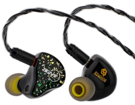 Linsoul ZiiGaat x HBB: Arcadia IEM 1DD+2BA, Cavo per Monitor Audiofilo