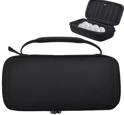 Golf Organizer Bag, Golf Trunk Organizer, Golf Accessory Pouch, Tee Pouch Organizer, Golf Bag Handle, Golf Course Organizer, Home Golf Organizer, Bag Organizer with Handle for Home Golf Course
