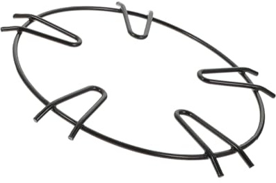 UTHCLO Support Pot Stable Pour Cuisinière à Étagère Pour Casserole Accessoire De Cuisine Pratique Et Sécurisé
