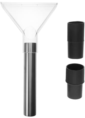LIFKOME Multi-purpose Vacuum Cleaner Accessories Carpet Cleaner Upholstery Nozzle Suction Nozzles Extractor Head