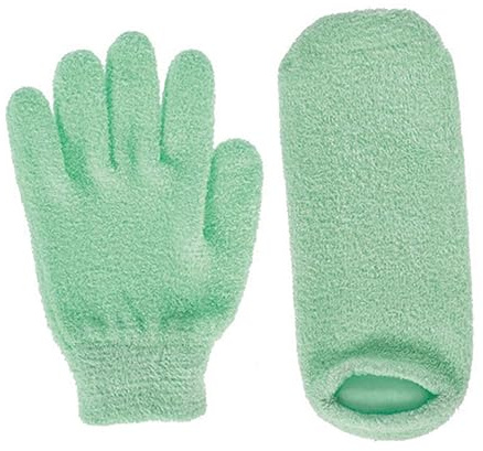 BESTYASH 2paia Guanti Per Della Guanti Spa Per in Gel Naturale Per Protezione Della Dei Piedi