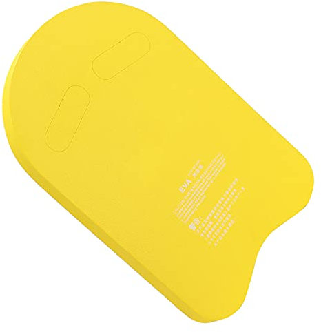 Aoresac Swimming Kickboard, Eva Lightweight UShape Swim Aid Float Kickboard for Adults Kids, Moderate Hardness and Good Buoyancy, Strengthen Legs by Fixing Arms, Rebounds Quickly, Great
