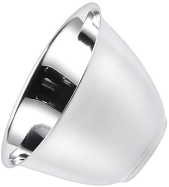 POPETPOP Bol Acier Inoxydable Incliné pour Légumes Multi-usage Facile à Nettoyer pour Sauces Salades et Buffet